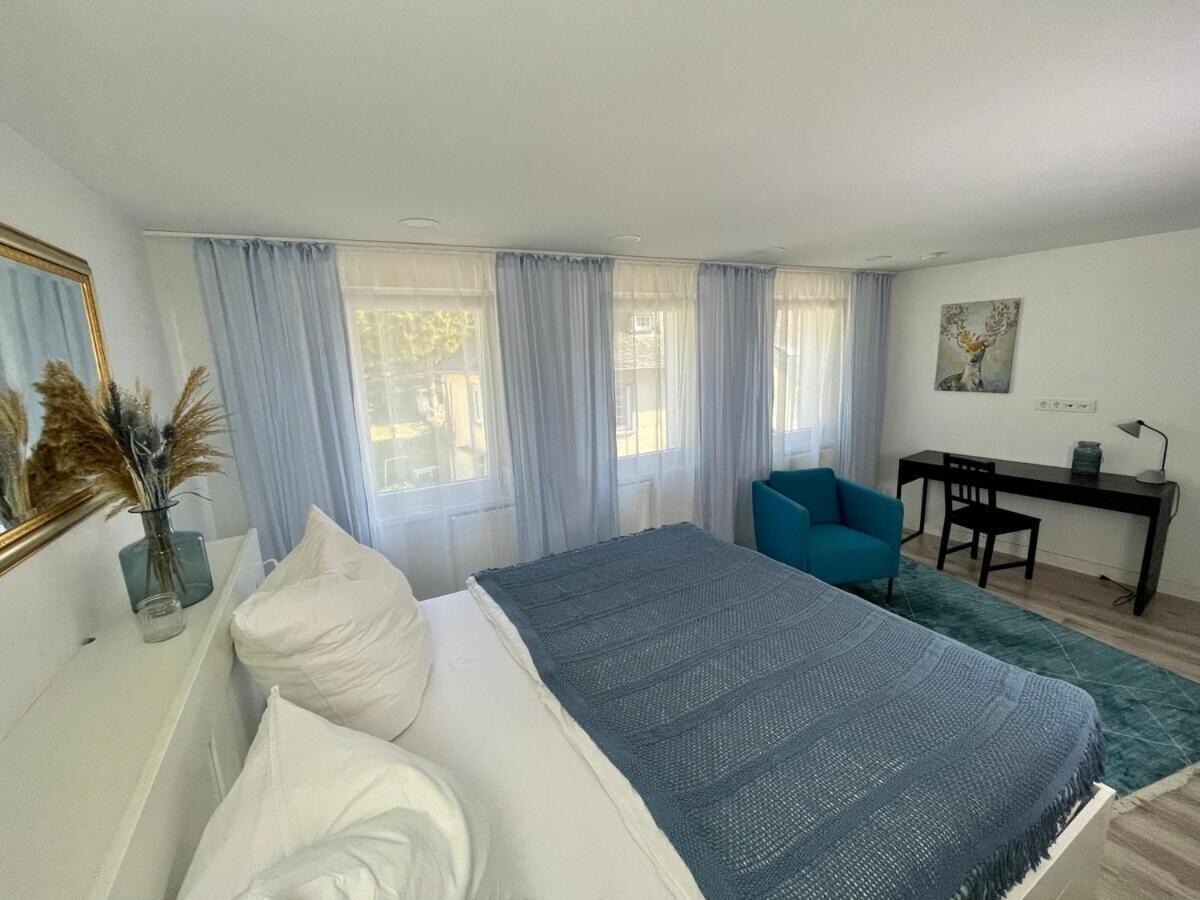 Discovair Traben-Trarbach - Ferienhaus Fuer 6 Personen Mit Netflix Apartamento Exterior foto