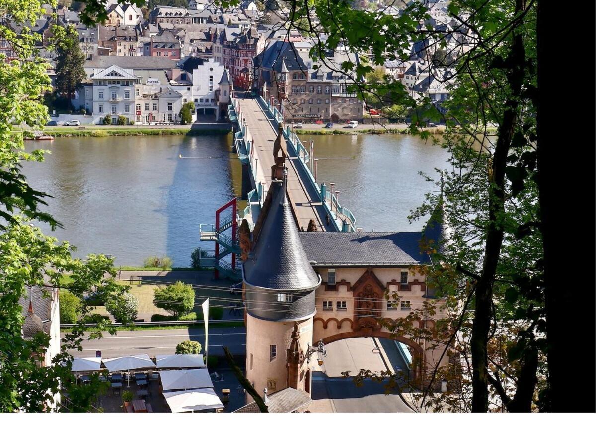 Discovair Traben-Trarbach - Ferienhaus Fuer 6 Personen Mit Netflix Apartamento Exterior foto