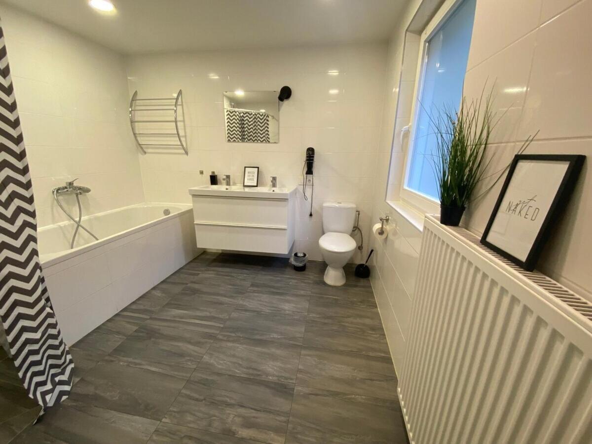 Discovair Traben-Trarbach - Ferienhaus Fuer 6 Personen Mit Netflix Apartamento Exterior foto