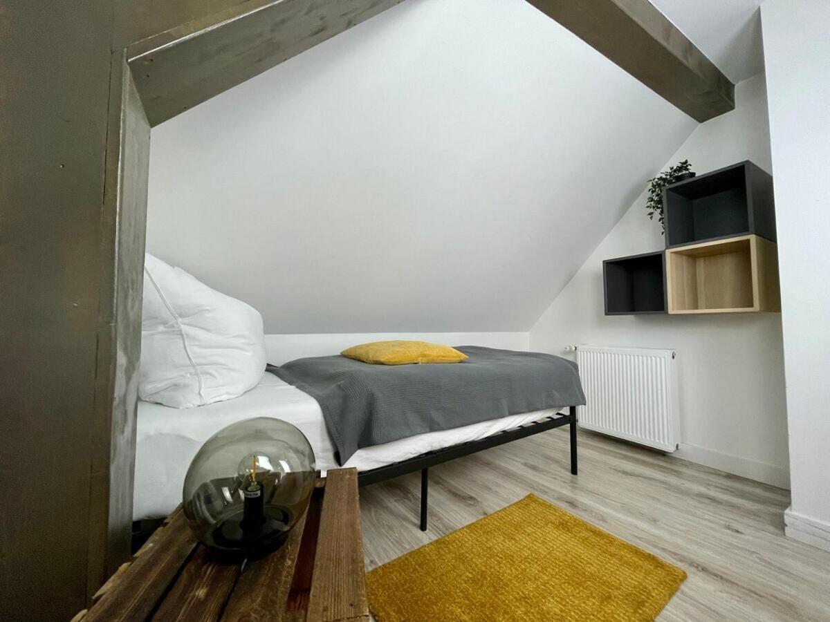 Discovair Traben-Trarbach - Ferienhaus Fuer 6 Personen Mit Netflix Apartamento Exterior foto