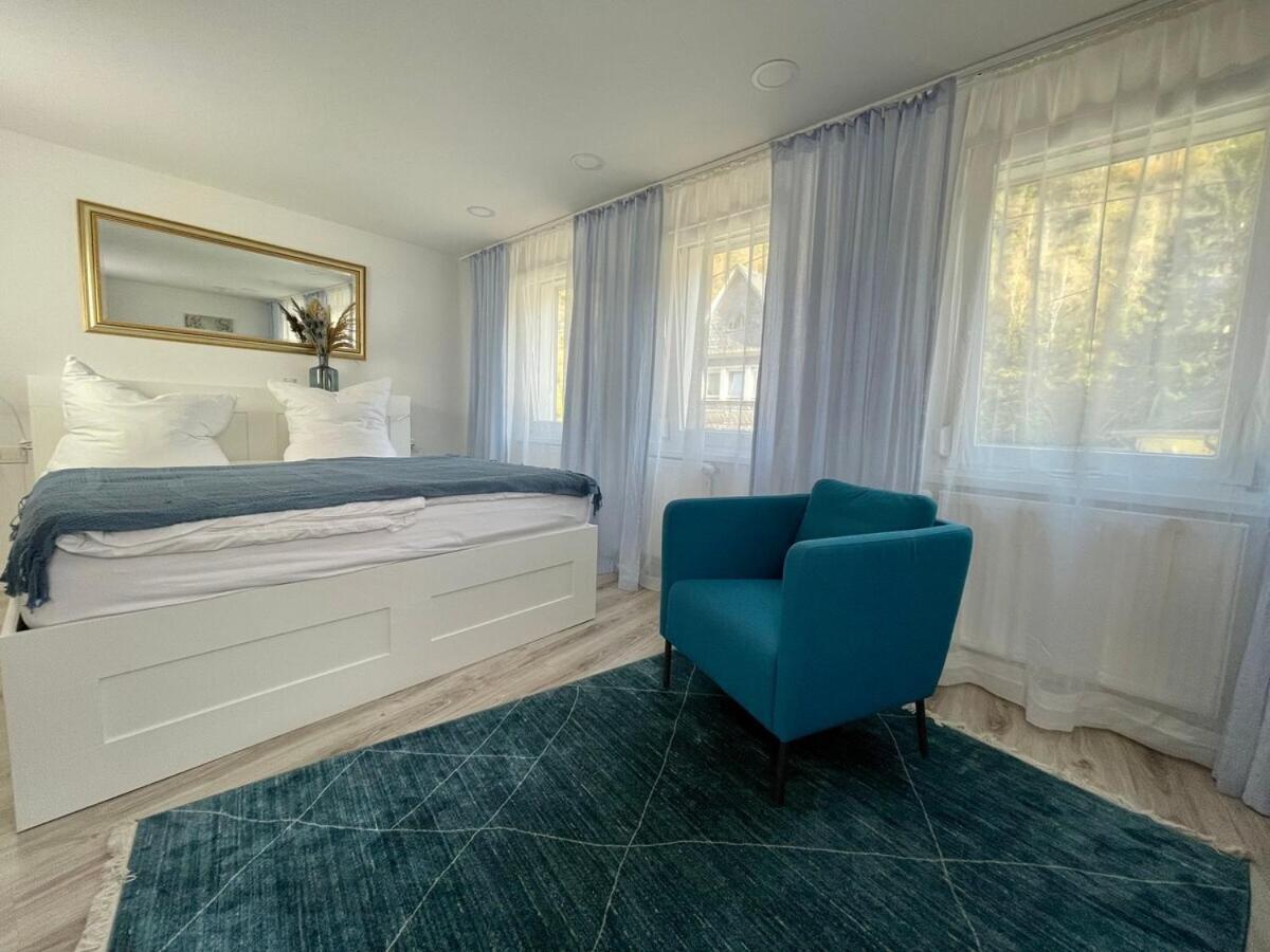 Discovair Traben-Trarbach - Ferienhaus Fuer 6 Personen Mit Netflix Apartamento Exterior foto