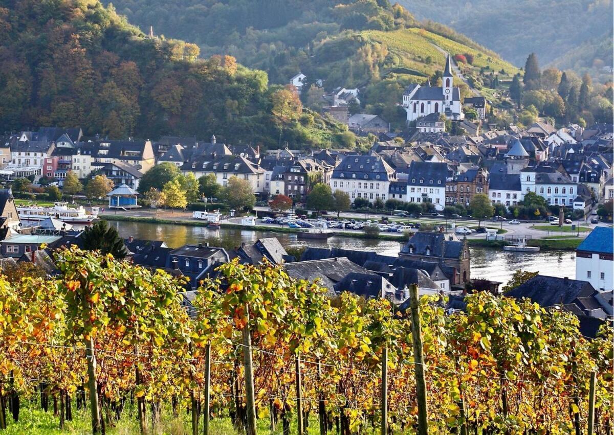 Discovair Traben-Trarbach - Ferienhaus Fuer 6 Personen Mit Netflix Apartamento Exterior foto